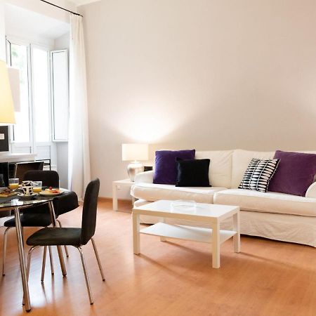The Best Rent - Lovely One-Bedroom Apartment Near Villa Borghese Roma Dış mekan fotoğraf