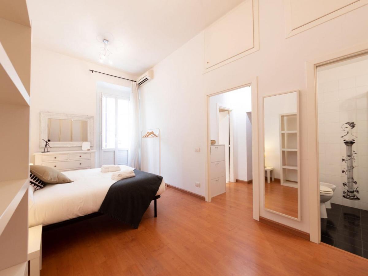 The Best Rent - Lovely One-Bedroom Apartment Near Villa Borghese Roma Dış mekan fotoğraf