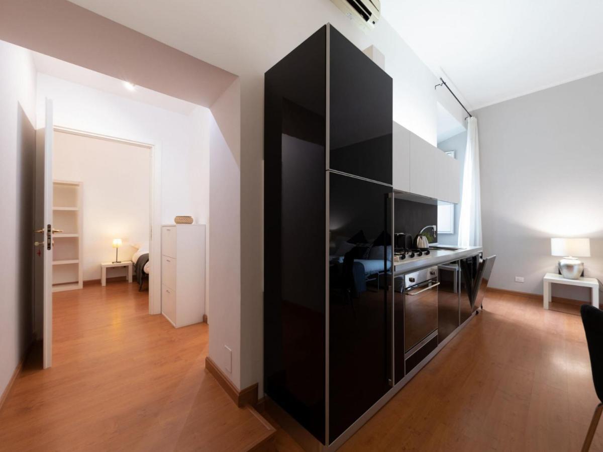 The Best Rent - Lovely One-Bedroom Apartment Near Villa Borghese Roma Dış mekan fotoğraf