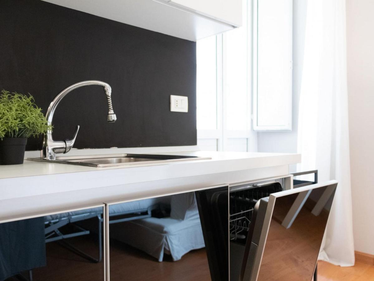 The Best Rent - Lovely One-Bedroom Apartment Near Villa Borghese Roma Dış mekan fotoğraf