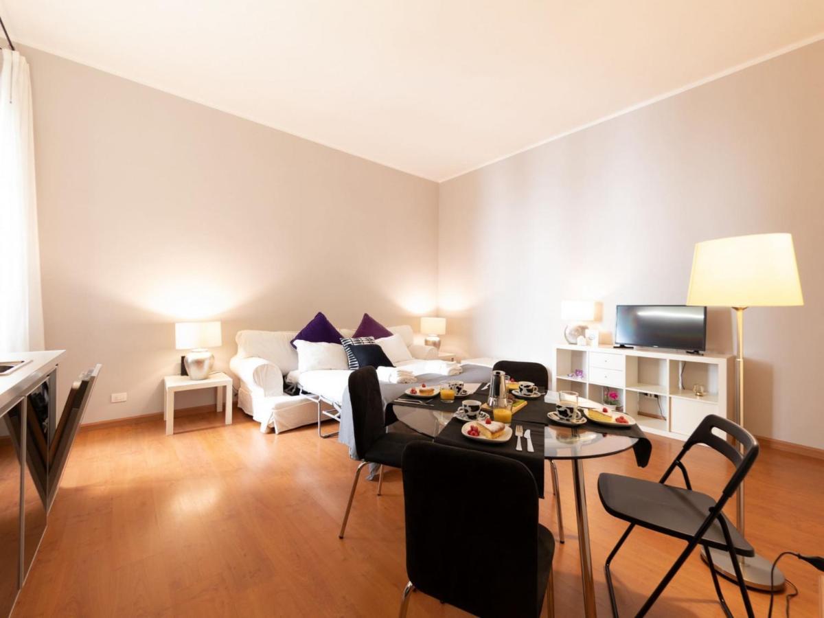 The Best Rent - Lovely One-Bedroom Apartment Near Villa Borghese Roma Dış mekan fotoğraf