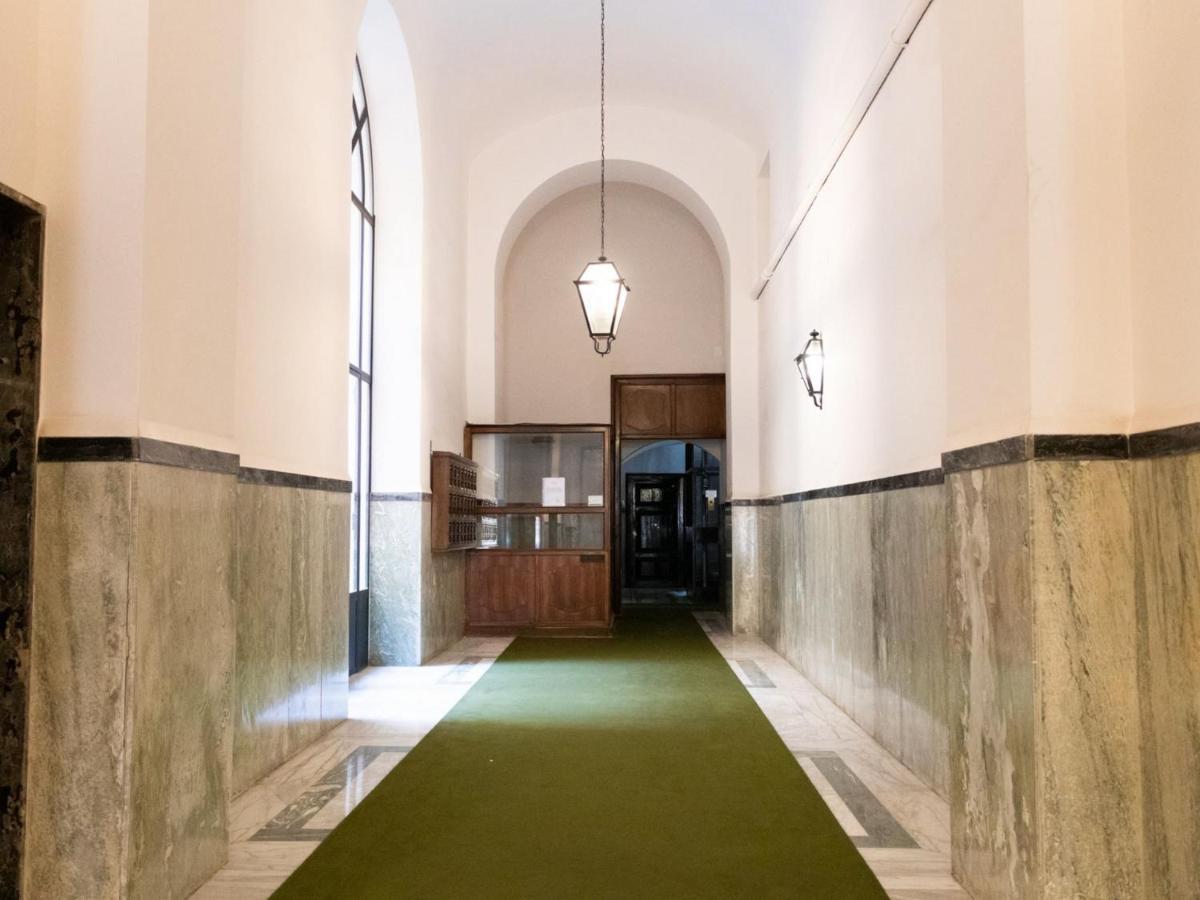 The Best Rent - Lovely One-Bedroom Apartment Near Villa Borghese Roma Dış mekan fotoğraf