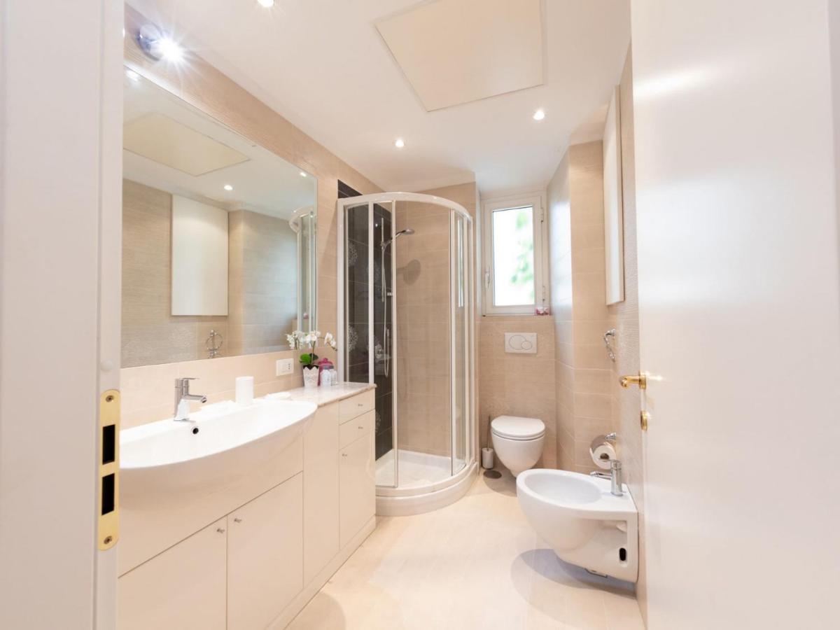 The Best Rent - Lovely One-Bedroom Apartment Near Villa Borghese Roma Dış mekan fotoğraf